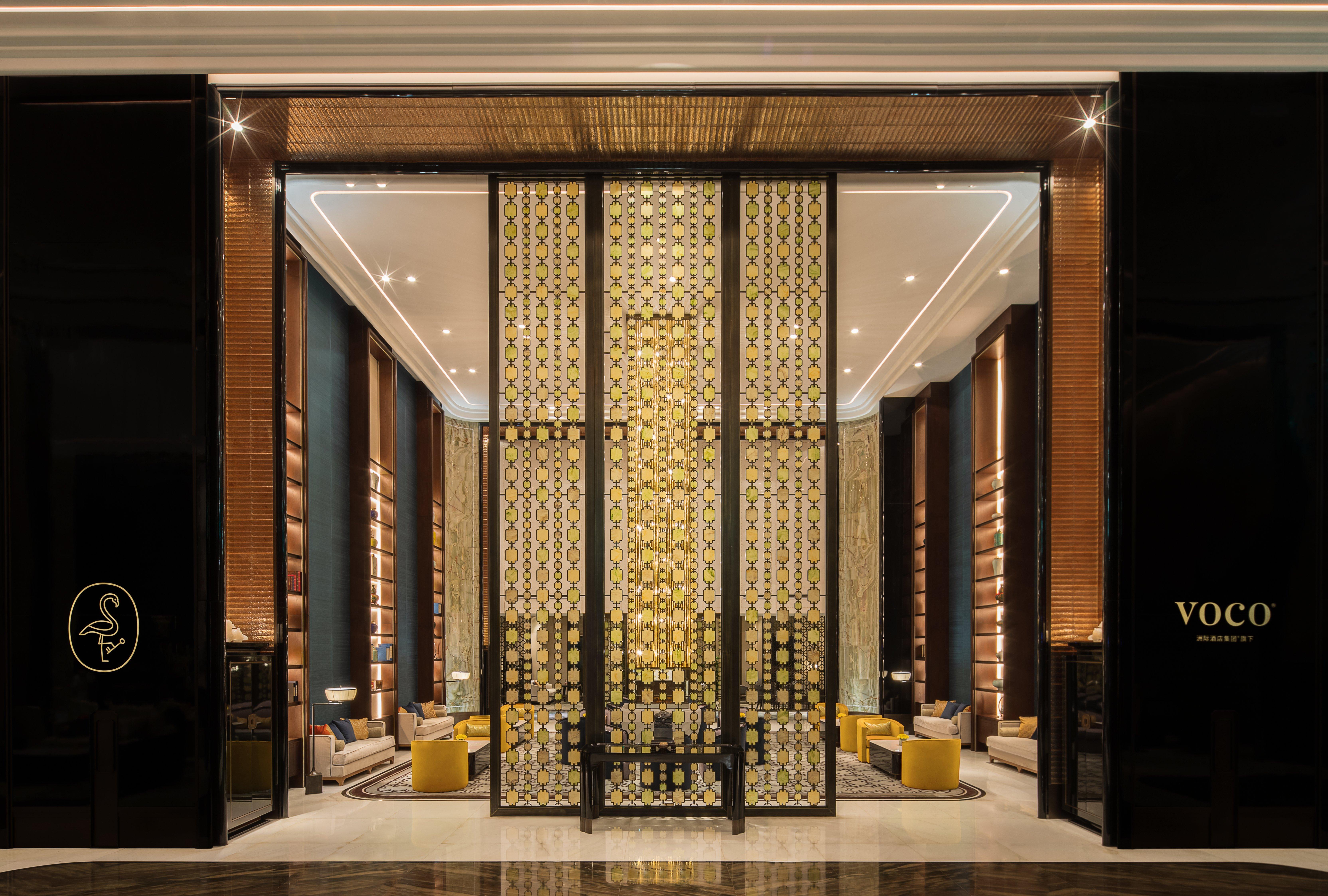 Voco - Hangzhou Binjiang Minghao By Ihg Exterior foto
