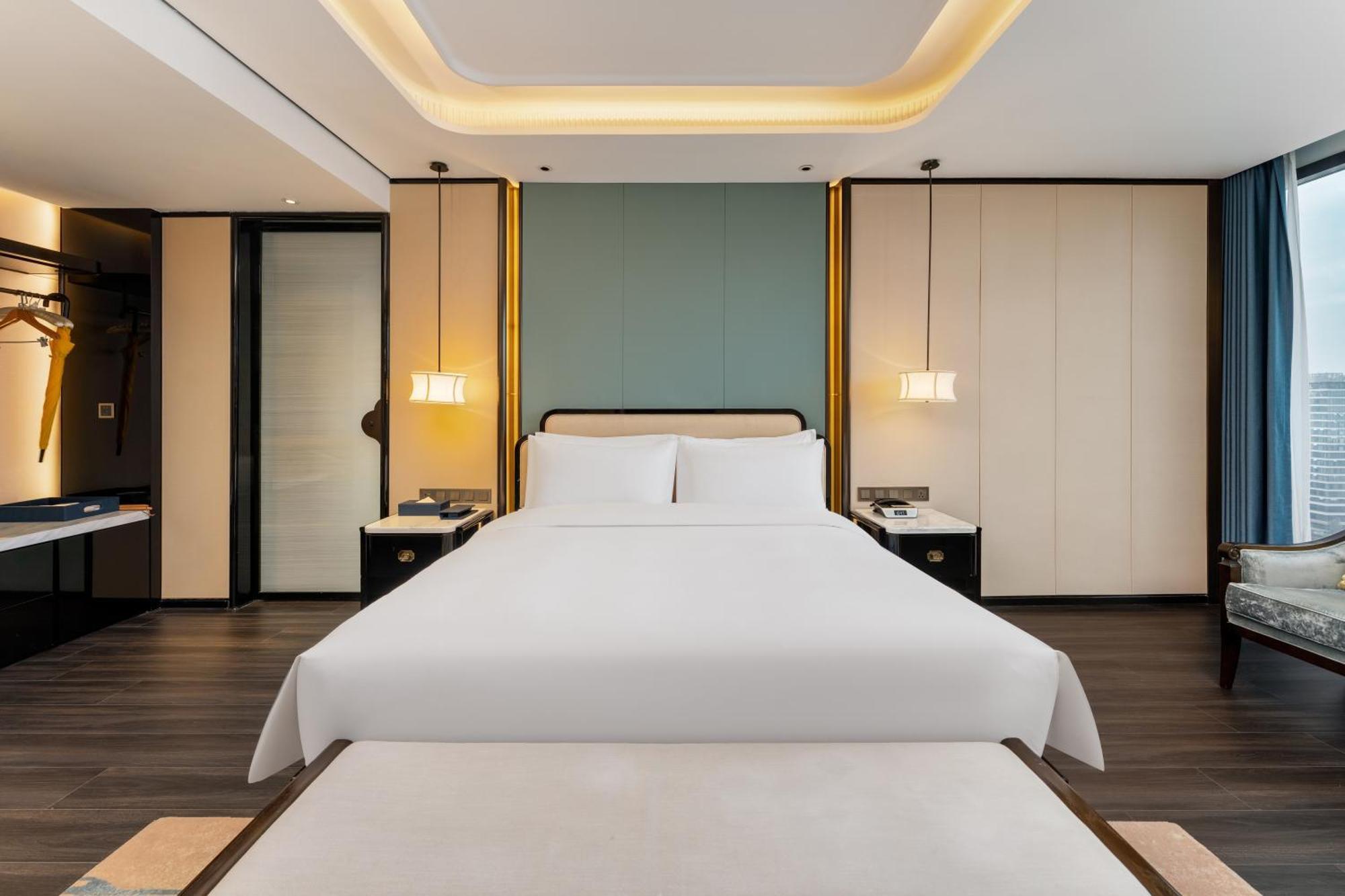 Voco - Hangzhou Binjiang Minghao By Ihg Exterior foto